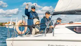 Fotorelacja Bocianie Gniazdo Sailing Cup 2026, cz. I - zdjęcie 147