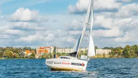 Fotorelacja Bocianie Gniazdo Sailing Cup 2026, cz. I - zdjęcie 158