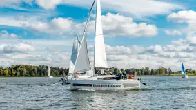 Fotorelacja Bocianie Gniazdo Sailing Cup 2026, cz. I - zdjęcie 18