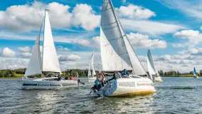 Fotorelacja Bocianie Gniazdo Sailing Cup 2026, cz. I - zdjęcie 11
