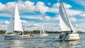 Fotorelacja Bocianie Gniazdo Sailing Cup 2026, cz. I - zdjęcie 155