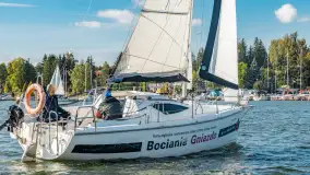 Fotorelacja Bocianie Gniazdo Sailing Cup 2026, cz. I - zdjęcie 177