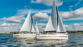 Fotorelacja Bocianie Gniazdo Sailing Cup 2026, cz. I - zdjęcie 152