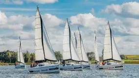 Fotorelacja Bocianie Gniazdo Sailing Cup 2026, cz. I - zdjęcie 35