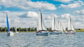 Fotorelacja Bocianie Gniazdo Sailing Cup 2026, cz. I - zdjęcie 153