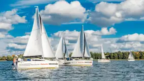 Fotorelacja Bocianie Gniazdo Sailing Cup 2026, cz. I - zdjęcie 166