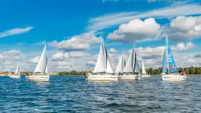 Fotorelacja Bocianie Gniazdo Sailing Cup 2026, cz. I - zdjęcie 199