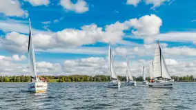 Fotorelacja Bocianie Gniazdo Sailing Cup 2026, cz. I - zdjęcie 204