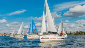 Fotorelacja Bocianie Gniazdo Sailing Cup 2026, cz. I - zdjęcie 162
