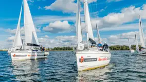 Fotorelacja Bocianie Gniazdo Sailing Cup 2026, cz. I - zdjęcie 208