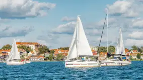 Fotorelacja Bocianie Gniazdo Sailing Cup 2026, cz. I - zdjęcie 171