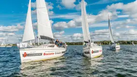 Fotorelacja Bocianie Gniazdo Sailing Cup 2026, cz. I - zdjęcie 197