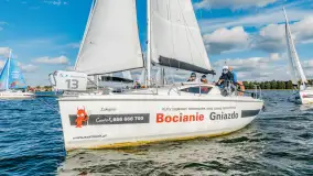 Fotorelacja Bocianie Gniazdo Sailing Cup 2026, cz. I - zdjęcie 164