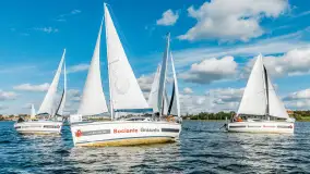 Fotorelacja Bocianie Gniazdo Sailing Cup 2026, cz. I - zdjęcie 213
