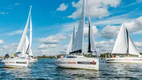Fotorelacja Bocianie Gniazdo Sailing Cup 2026, cz. I - zdjęcie 37