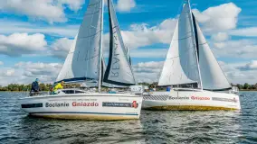 Fotorelacja Bocianie Gniazdo Sailing Cup 2026, cz. I - zdjęcie 179