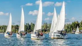 Fotorelacja Bocianie Gniazdo Sailing Cup 2026, cz. I - zdjęcie 176