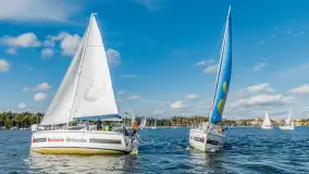 Fotorelacja Bocianie Gniazdo Sailing Cup 2026, cz. I - zdjęcie 189