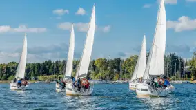 Fotorelacja Bocianie Gniazdo Sailing Cup 2026, cz. I - zdjęcie 173