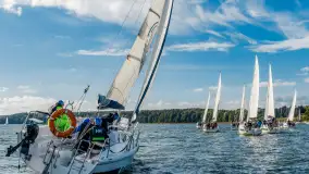 Fotorelacja Bocianie Gniazdo Sailing Cup 2026, cz. I - zdjęcie 217