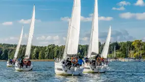 Fotorelacja Bocianie Gniazdo Sailing Cup 2026, cz. I - zdjęcie 183