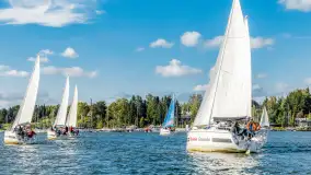 Fotorelacja Bocianie Gniazdo Sailing Cup 2026, cz. I - zdjęcie 223