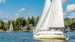 Fotorelacja Bocianie Gniazdo Sailing Cup 2026, cz. I - zdjęcie 236