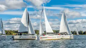 Fotorelacja Bocianie Gniazdo Sailing Cup 2026, cz. I - zdjęcie 237