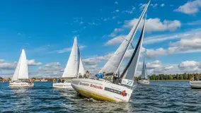 Fotorelacja Bocianie Gniazdo Sailing Cup 2026, cz. I - zdjęcie 221