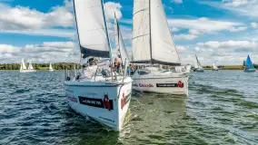 Fotorelacja Bocianie Gniazdo Sailing Cup 2026, cz. I - zdjęcie 222