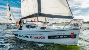 Fotorelacja Bocianie Gniazdo Sailing Cup 2026, cz. I - zdjęcie 191