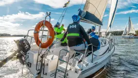Fotorelacja Bocianie Gniazdo Sailing Cup 2026, cz. I - zdjęcie 186