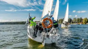 Fotorelacja Bocianie Gniazdo Sailing Cup 2026, cz. I - zdjęcie 196