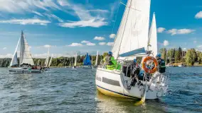 Fotorelacja Bocianie Gniazdo Sailing Cup 2026, cz. I - zdjęcie 212