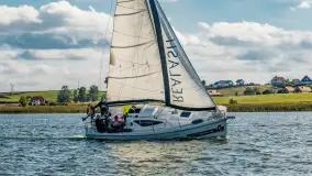 Fotorelacja Bocianie Gniazdo Sailing Cup 2026, cz. I - zdjęcie 209