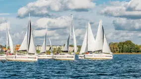 Fotorelacja Bocianie Gniazdo Sailing Cup 2026, cz. I - zdjęcie 241