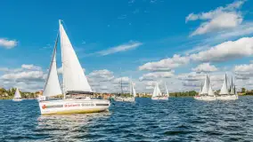 Fotorelacja Bocianie Gniazdo Sailing Cup 2026, cz. I - zdjęcie 193