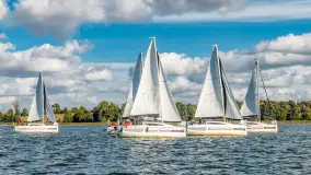 Fotorelacja Bocianie Gniazdo Sailing Cup 2026, cz. I - zdjęcie 227
