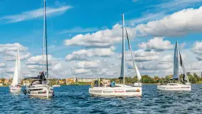 Fotorelacja Bocianie Gniazdo Sailing Cup 2026, cz. I - zdjęcie 243