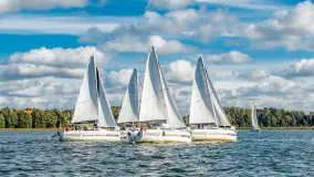 Fotorelacja Bocianie Gniazdo Sailing Cup 2026, cz. I - zdjęcie 195