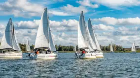 Fotorelacja Bocianie Gniazdo Sailing Cup 2026, cz. I - zdjęcie 232