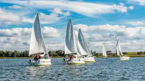 Fotorelacja Bocianie Gniazdo Sailing Cup 2026, cz. I - zdjęcie 246