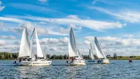 Fotorelacja Bocianie Gniazdo Sailing Cup 2026, cz. I - zdjęcie 203
