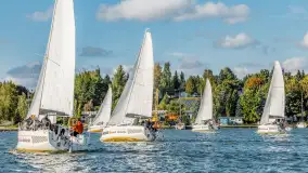 Fotorelacja Bocianie Gniazdo Sailing Cup 2026, cz. I - zdjęcie 200