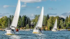 Fotorelacja Bocianie Gniazdo Sailing Cup 2026, cz. I - zdjęcie 247