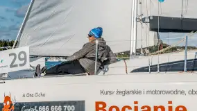 Fotorelacja Bocianie Gniazdo Sailing Cup 2026, cz. I - zdjęcie 214