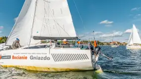 Fotorelacja Bocianie Gniazdo Sailing Cup 2026, cz. I - zdjęcie 215