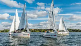 Fotorelacja Bocianie Gniazdo Sailing Cup 2026, cz. I - zdjęcie 216