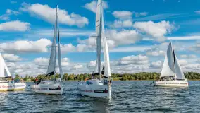 Fotorelacja Bocianie Gniazdo Sailing Cup 2026, cz. I - zdjęcie 253