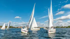 Fotorelacja Bocianie Gniazdo Sailing Cup 2026, cz. I - zdjęcie 206